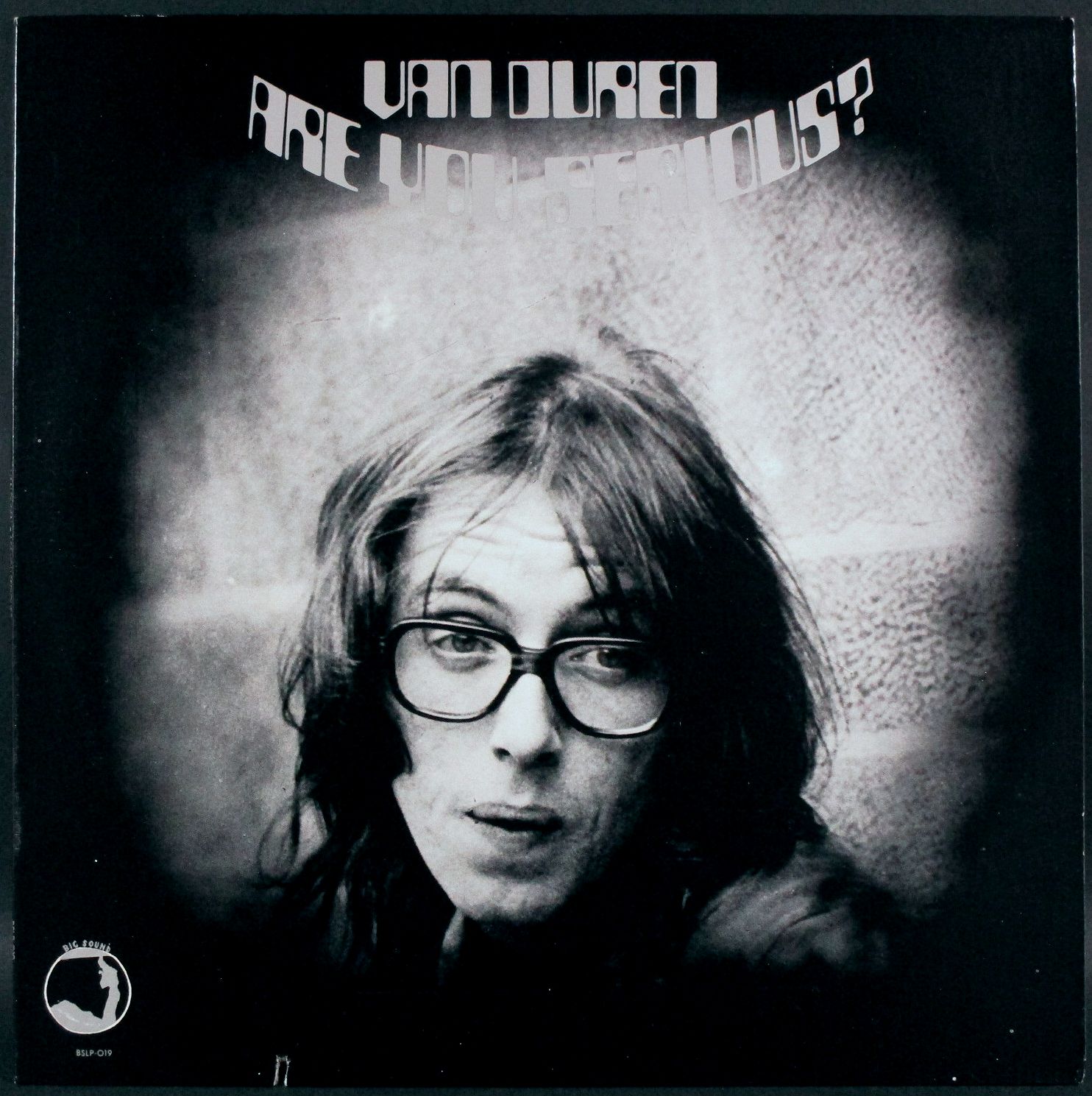 Van Duren ヴァン・デューレン / Are You Serious? アー・ユー・シリアス？