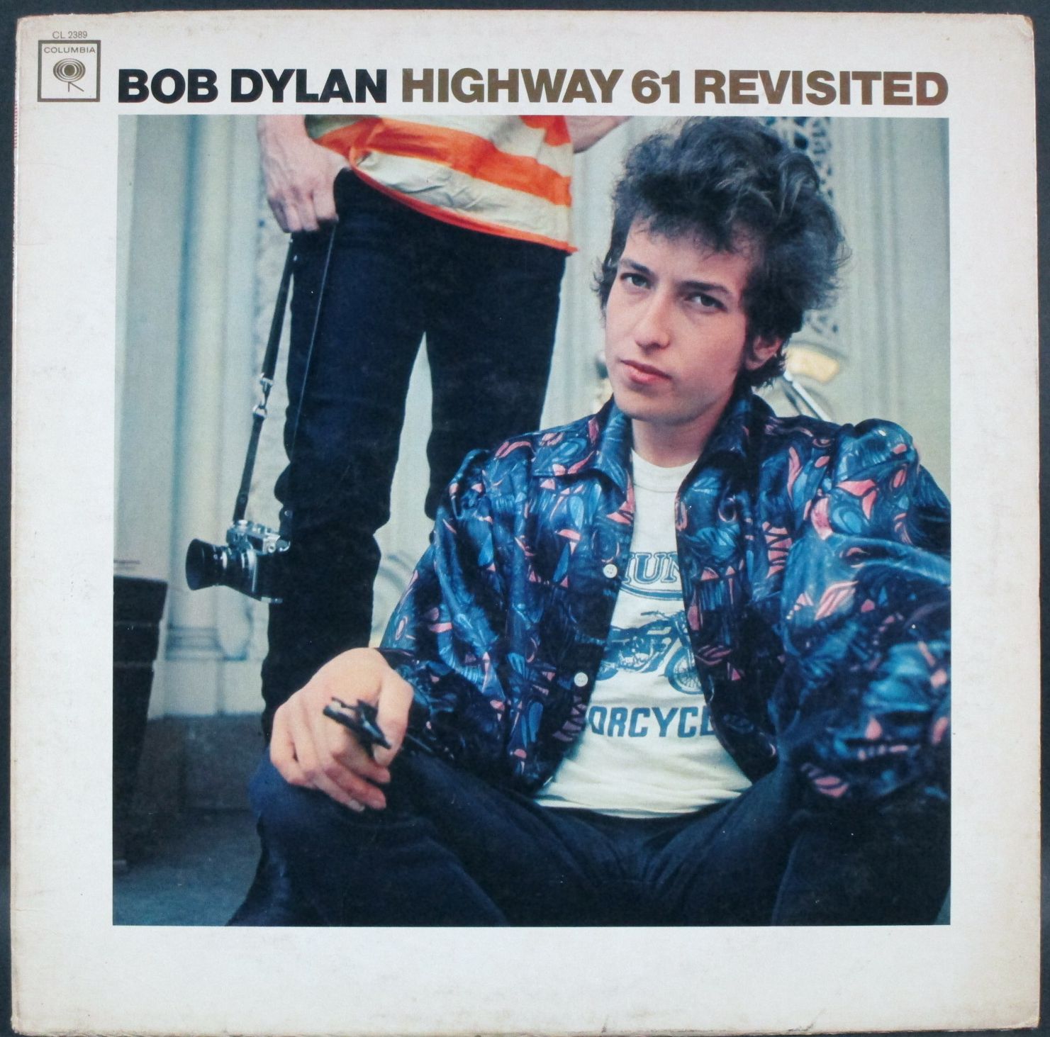 Bob Dylan ボブ・ディラン / Highway 61 Revisited