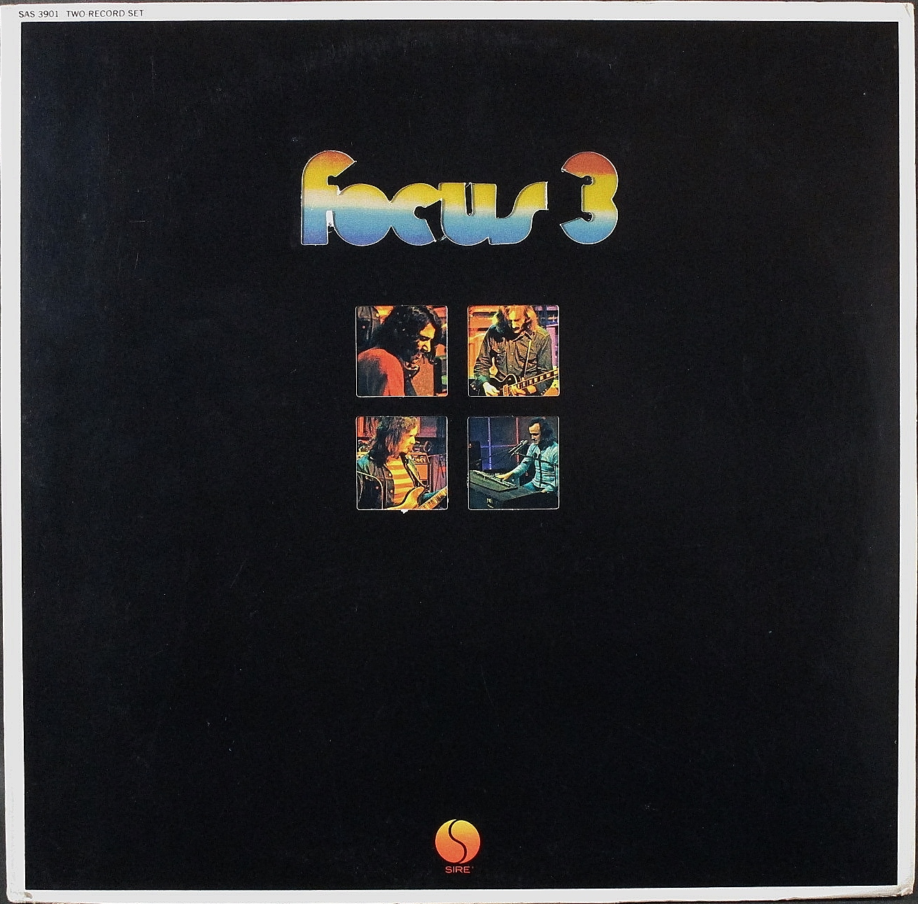 Focus フォーカス / Focus 3