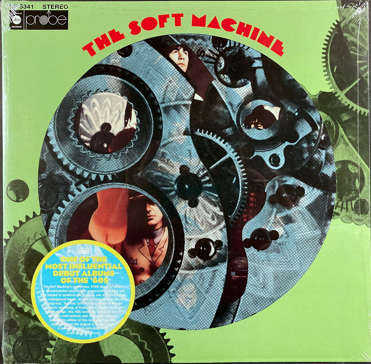 Soft Machine ソフト・マシーン / The Soft Machine