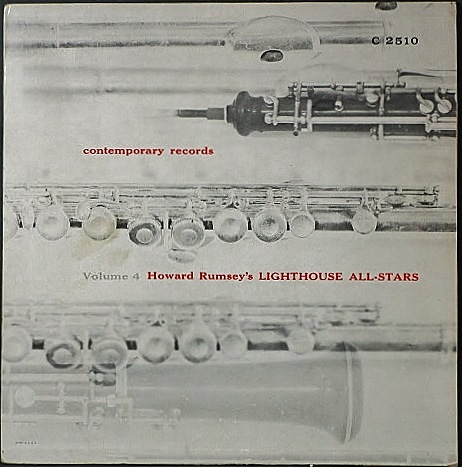 Howard Rumsey's Lighthouse All-Stars ハワード・ラムゼイ/ Vol. 4