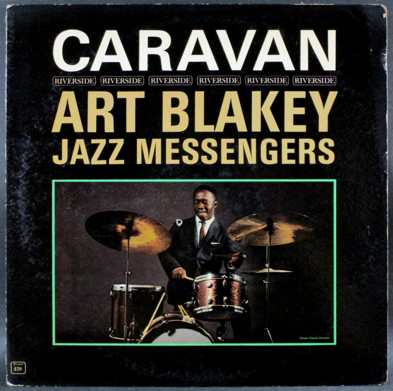 Art Blakey & The Jazz Messengers アート・ブレイキー / Caravan