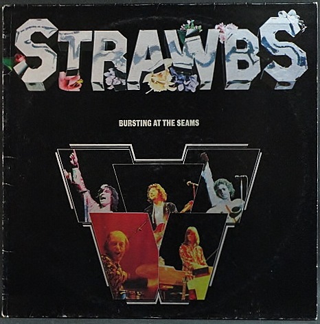 Strawbs ストローブス / Bursting At The Seams | 英国盤