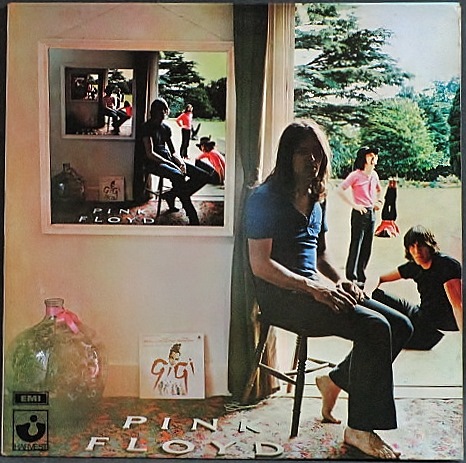 プログレッシブ Pink Floyd ピンク フロイド Ummagumma ウマグマ 中古レコードの通販ジャズ ロック レア盤 Seven Beat Records