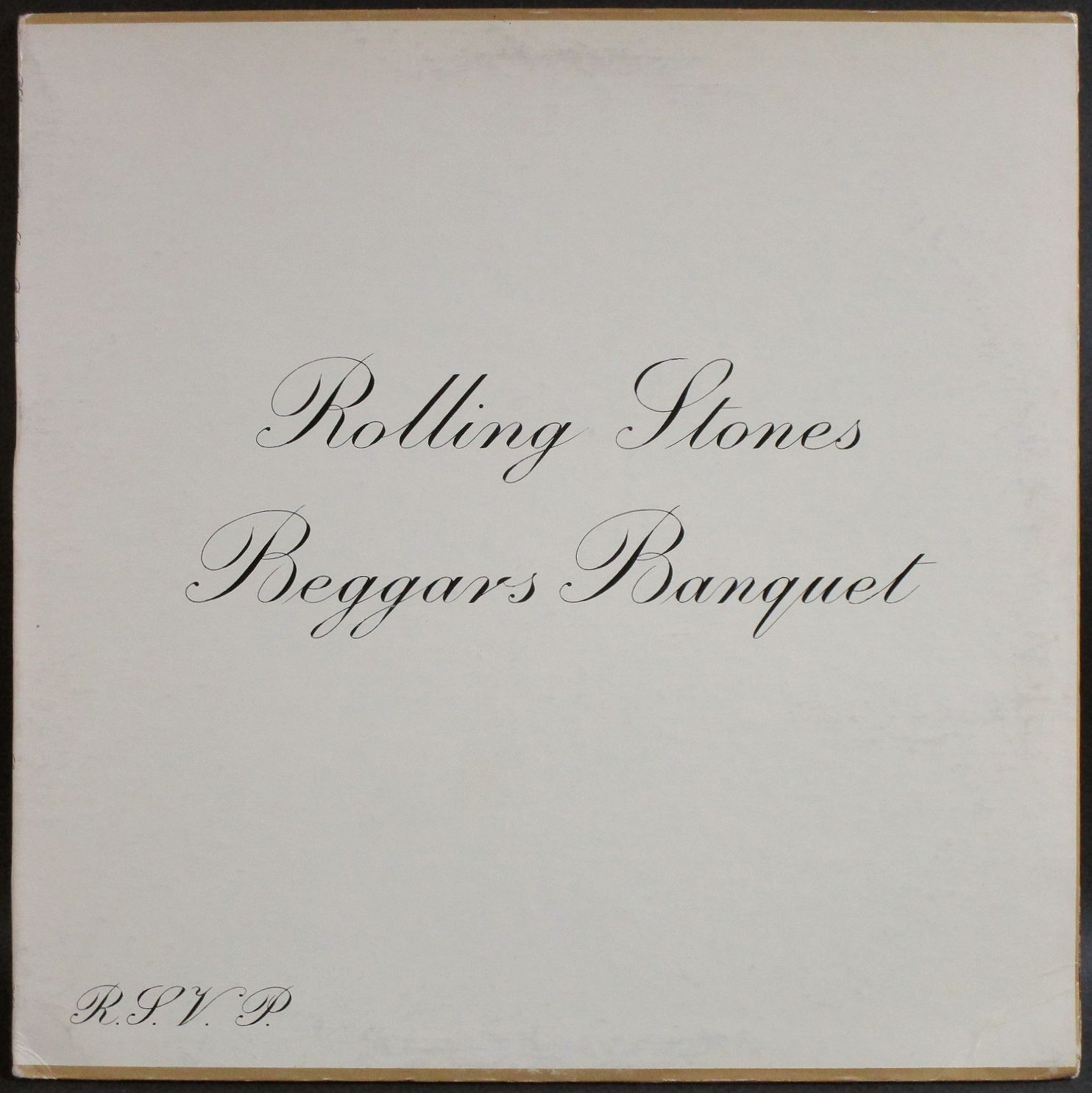 Rolling Stones ローリング・ストーンズ / Beggars Banquet