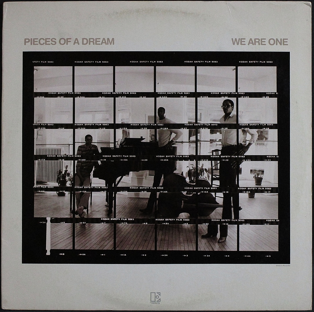 Pieces Of A Dream ピーシズ・オブ・ア・ドリーム / We Are One