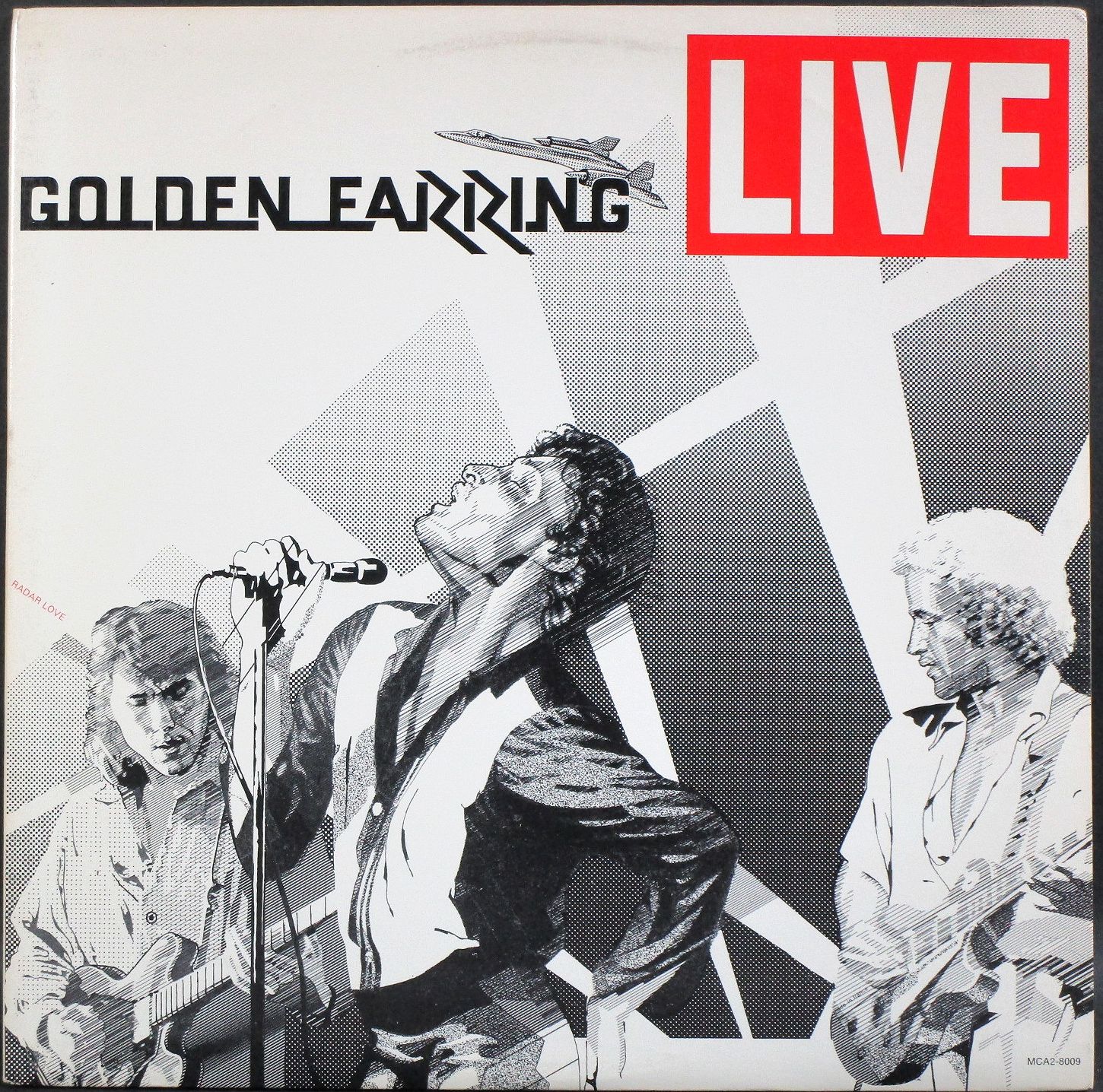 Golden Earring ゴールデン・イアリング / Live