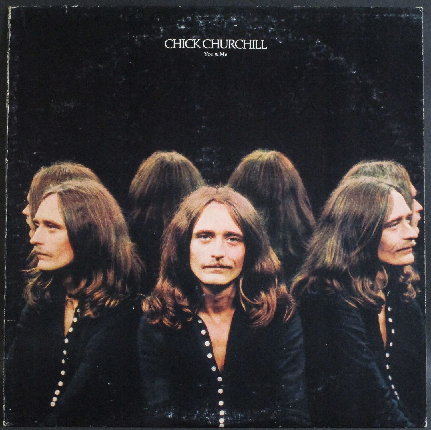 Chick Churchill チック・チャーチル / You & Me