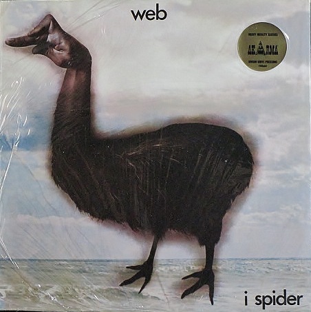 Web ウェブ / I Spider | 未開封