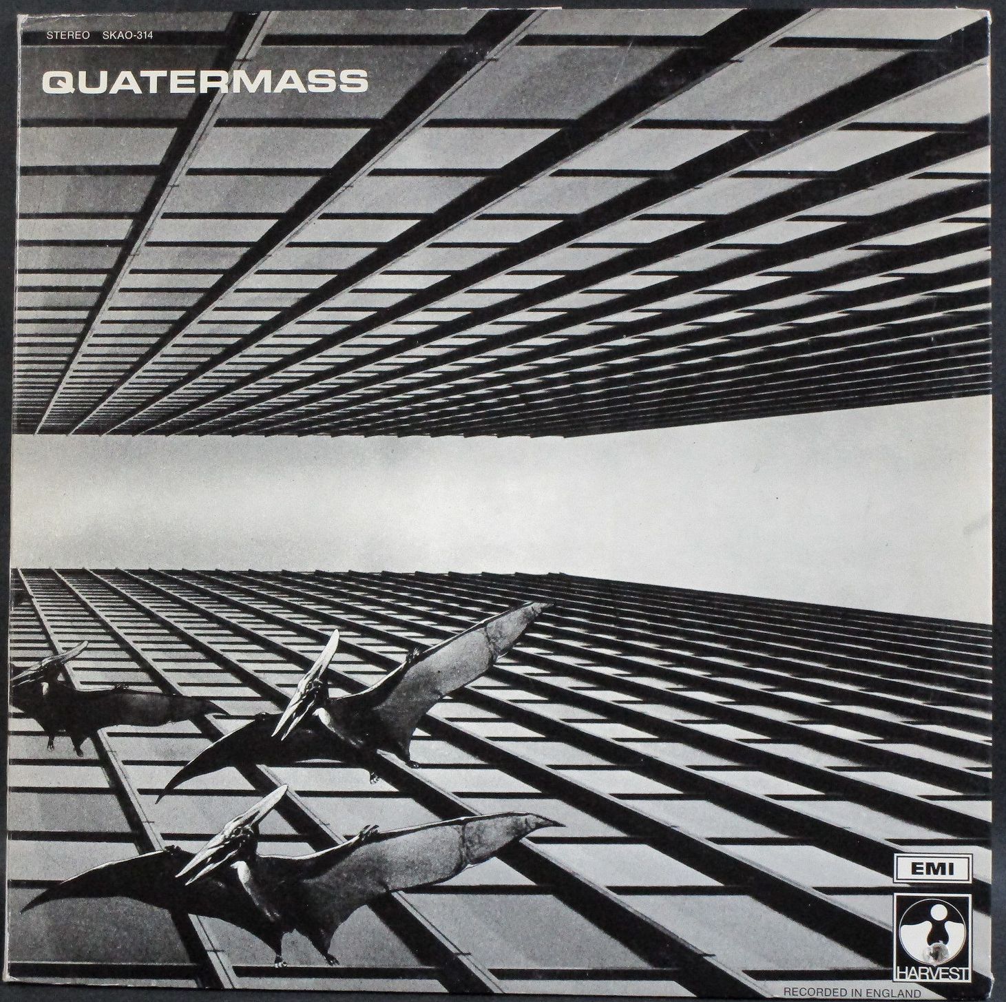 Quatermass クォーターマス / Quatermass