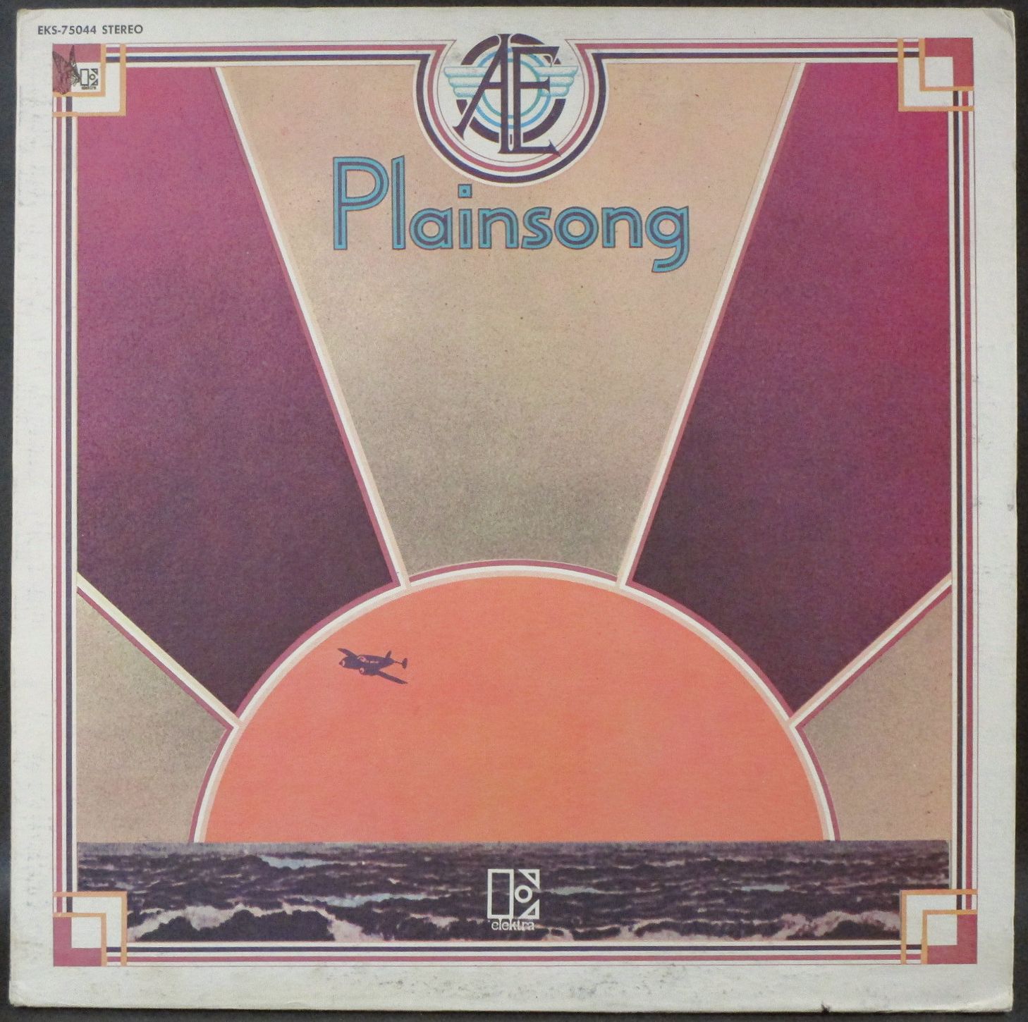 Plainsong プレインソング / In Search Of Amelia Earhart