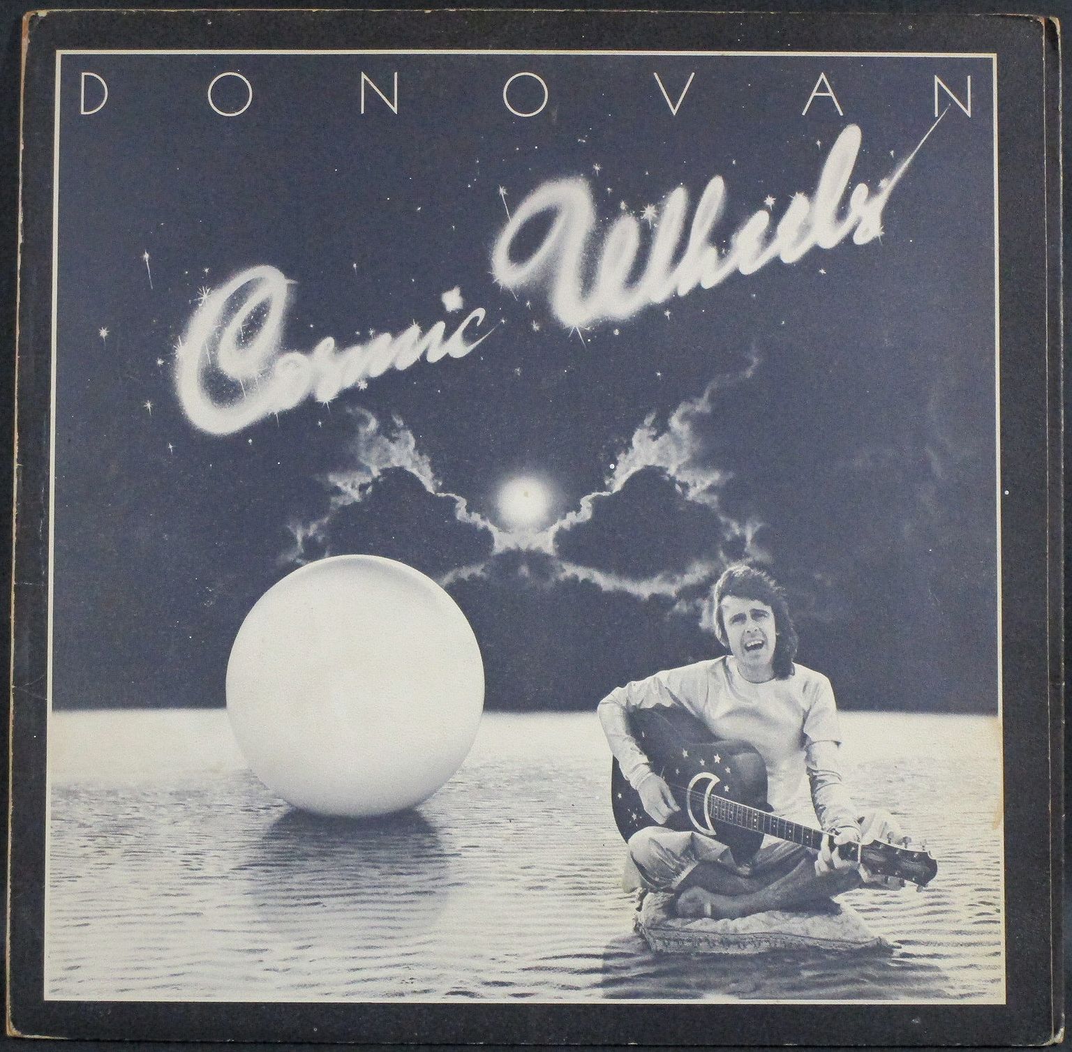 Donovan ドノヴァン / Cosmic Wheels