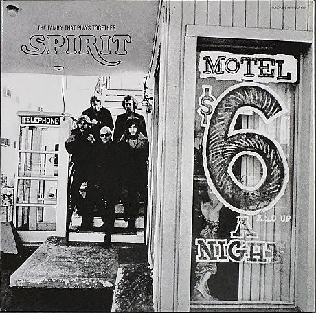 Spirit スピリット / The Family That Plays Together