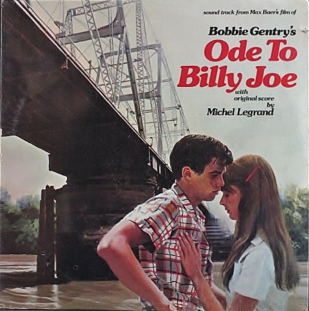 Bobbie Gentry,  Michel Legrand ボビー・ジェントリー、ミッシェル・ルグラン / Ode To Billy Joe ビリー・ジョーの歌 | 未開封