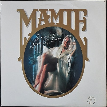Mamie マミー・ヴァン・ドーレン / As In Mamie Van Doren