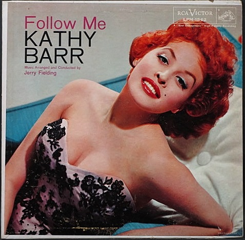 Kathy Barr キャシー・バー /  Follow Me
