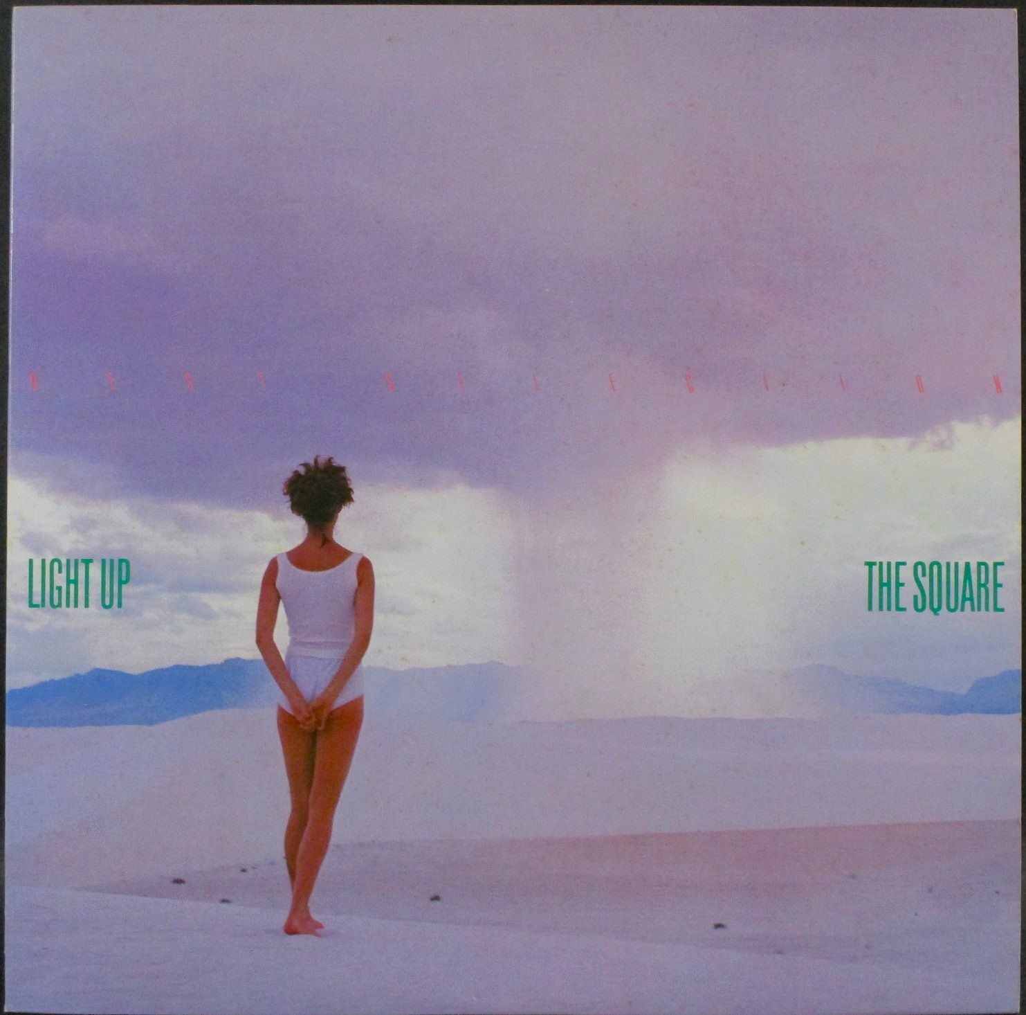 Square ザ・スクェア  / Light Up