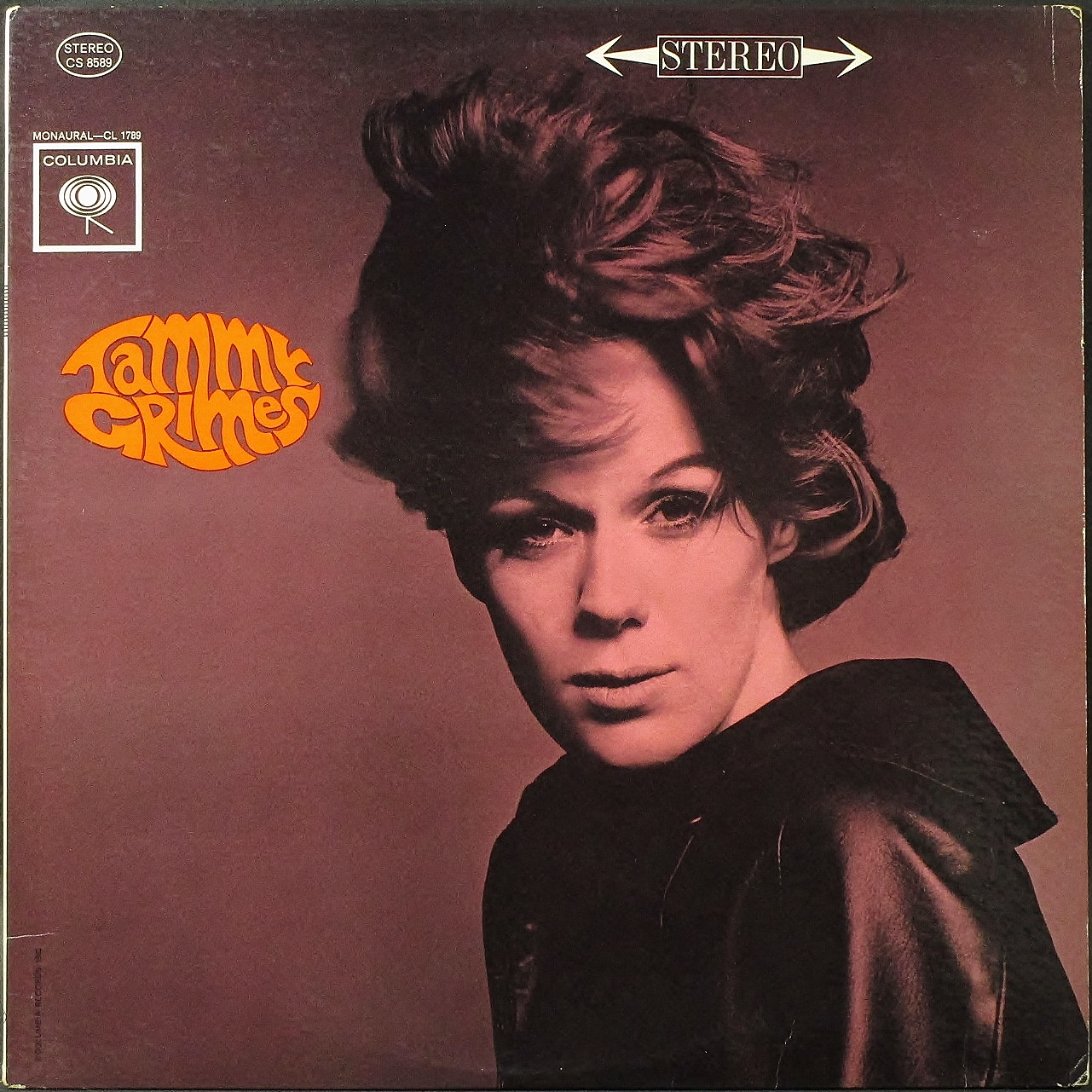Tammy Grimes タミー・グライムズ / Tammy Grimes
