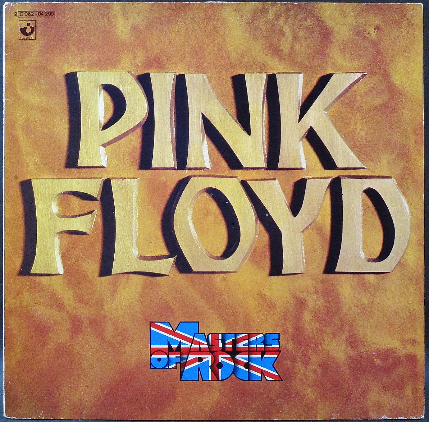 Pink Floyd ピンク・フロイド / Masters Of Rock 仏盤