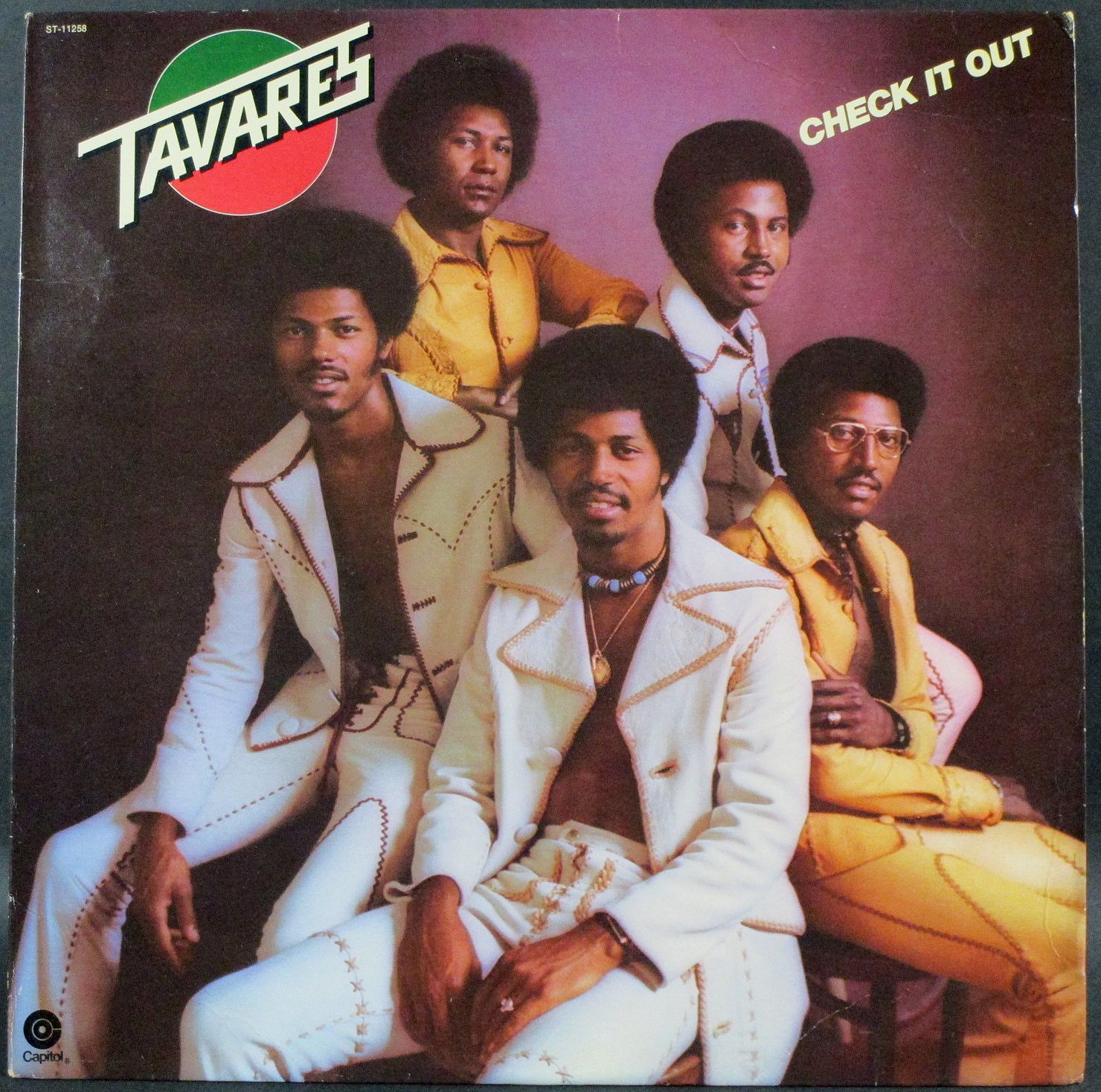 Tavares / Check It Out