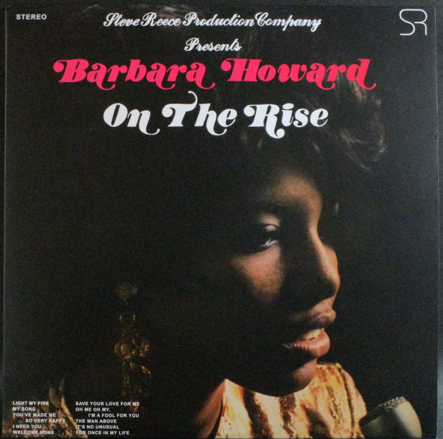 Barbara Howard バーバラ・ハワード/On The Rise