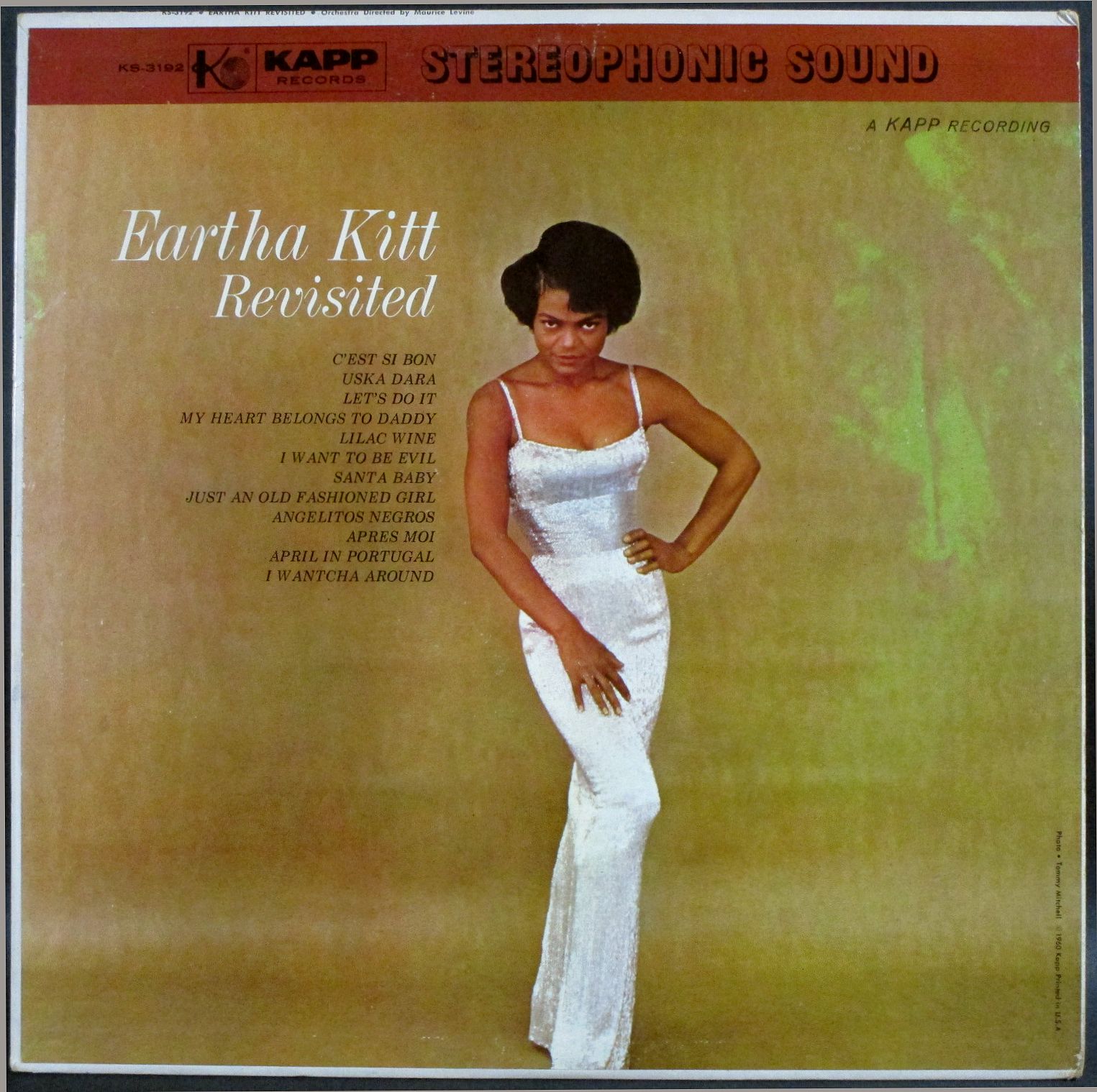 Eartha Kitt / Revisited