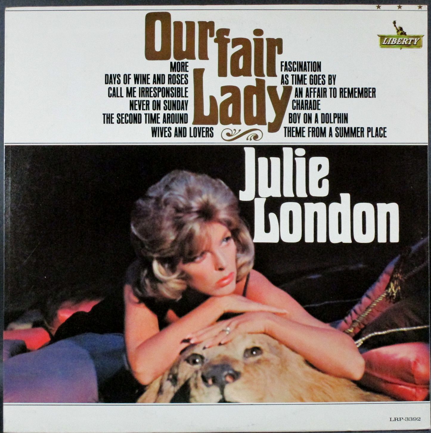 Julie London / Our Fair Lady