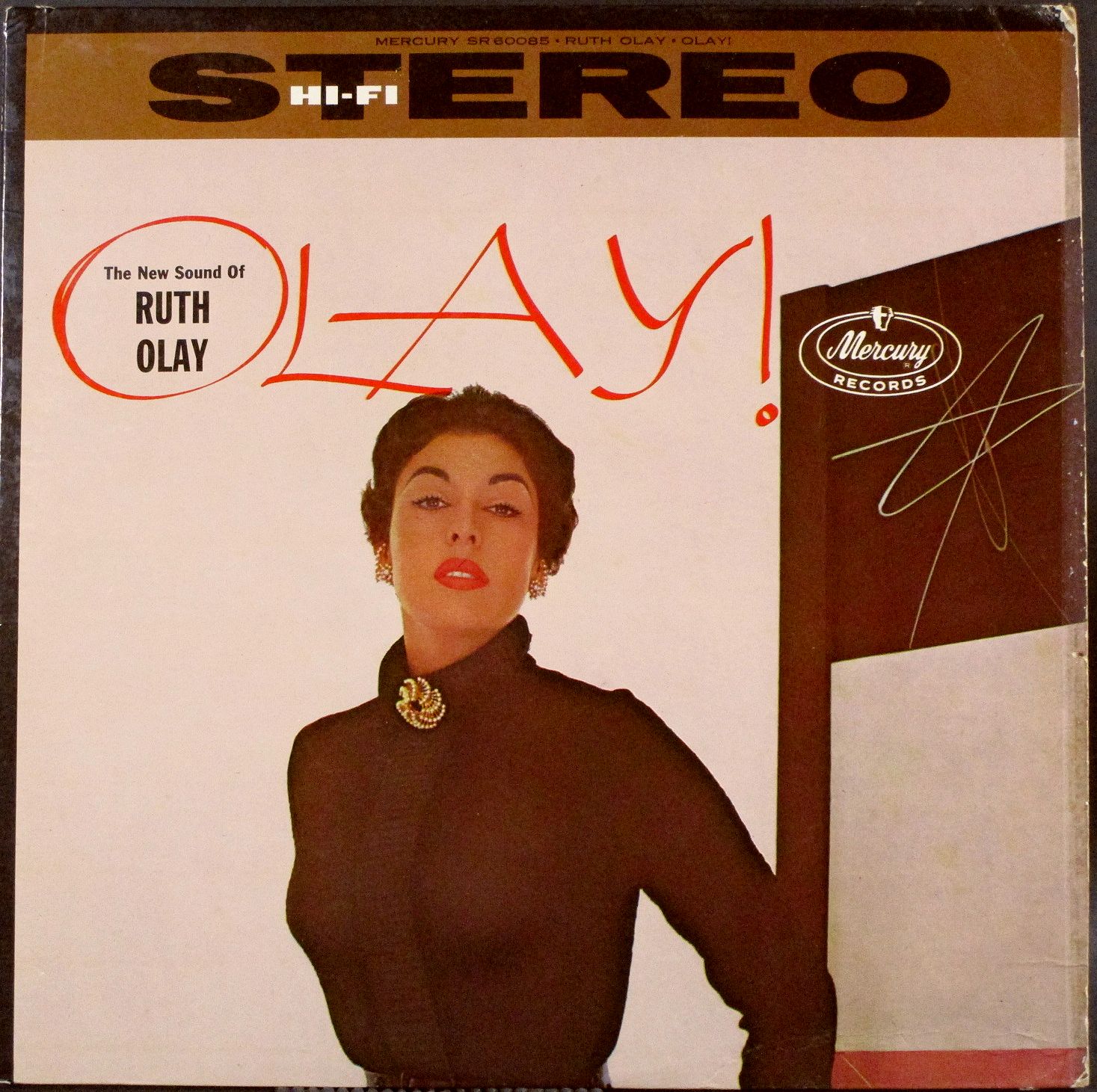 Ruth Olay / Olay! The New Sound Of Ruth Olay