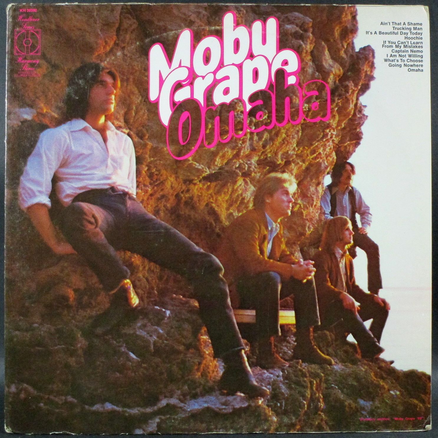 Moby Grape / Omaha