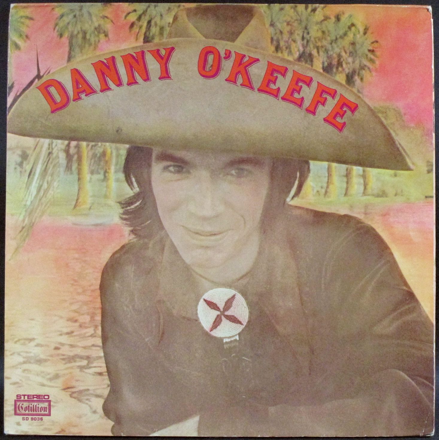 Danny O'Keefe ダニー・オキーフ / Danny O'Keefe