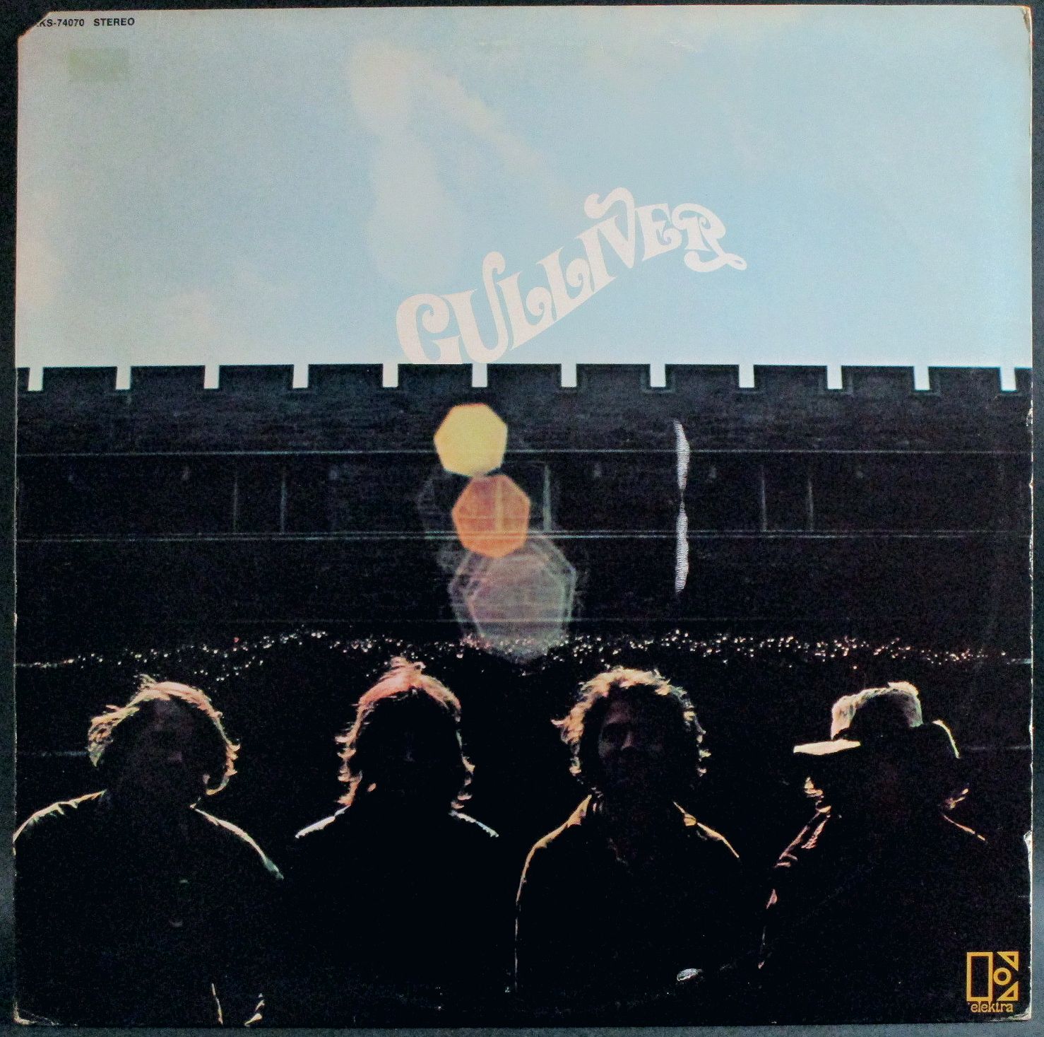 Gulliver（Daryl Hall, Tim Moore）/ Gulliver | WLP