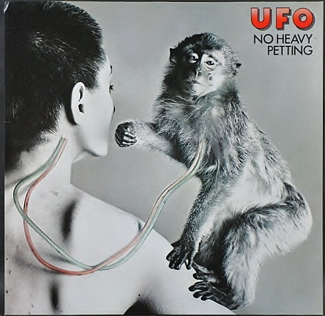 UFO / No Heavy Petting ノー・ヘヴィー・ペッティング | GER盤