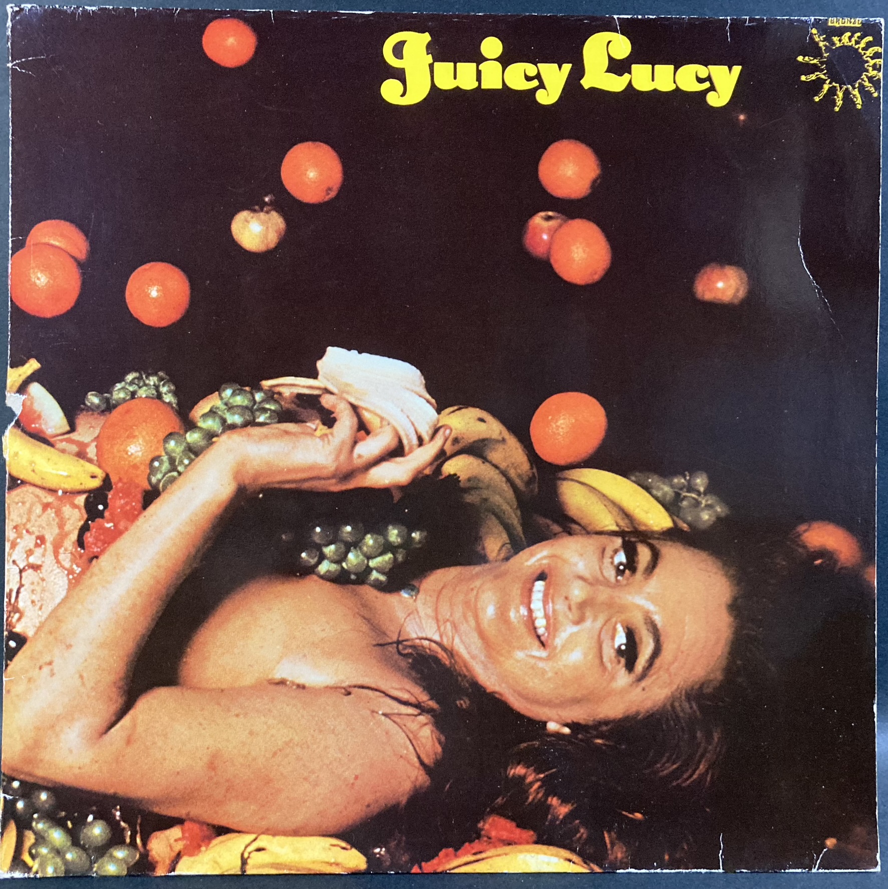 Juicy Lucy ジューシー・ルーシー / Juicy Lucy