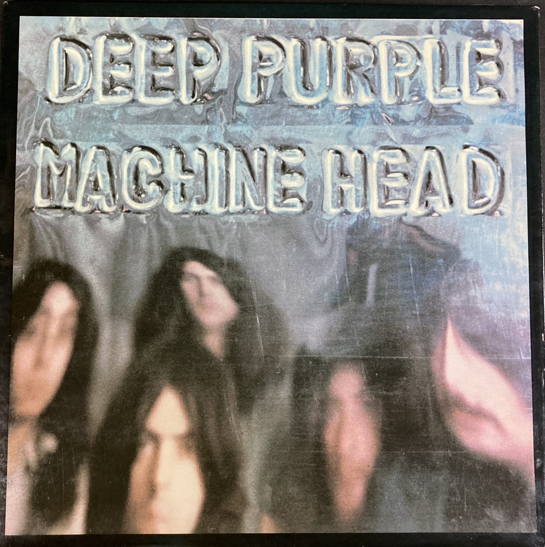 Deep Purple ディープ・パープル / Machine Head