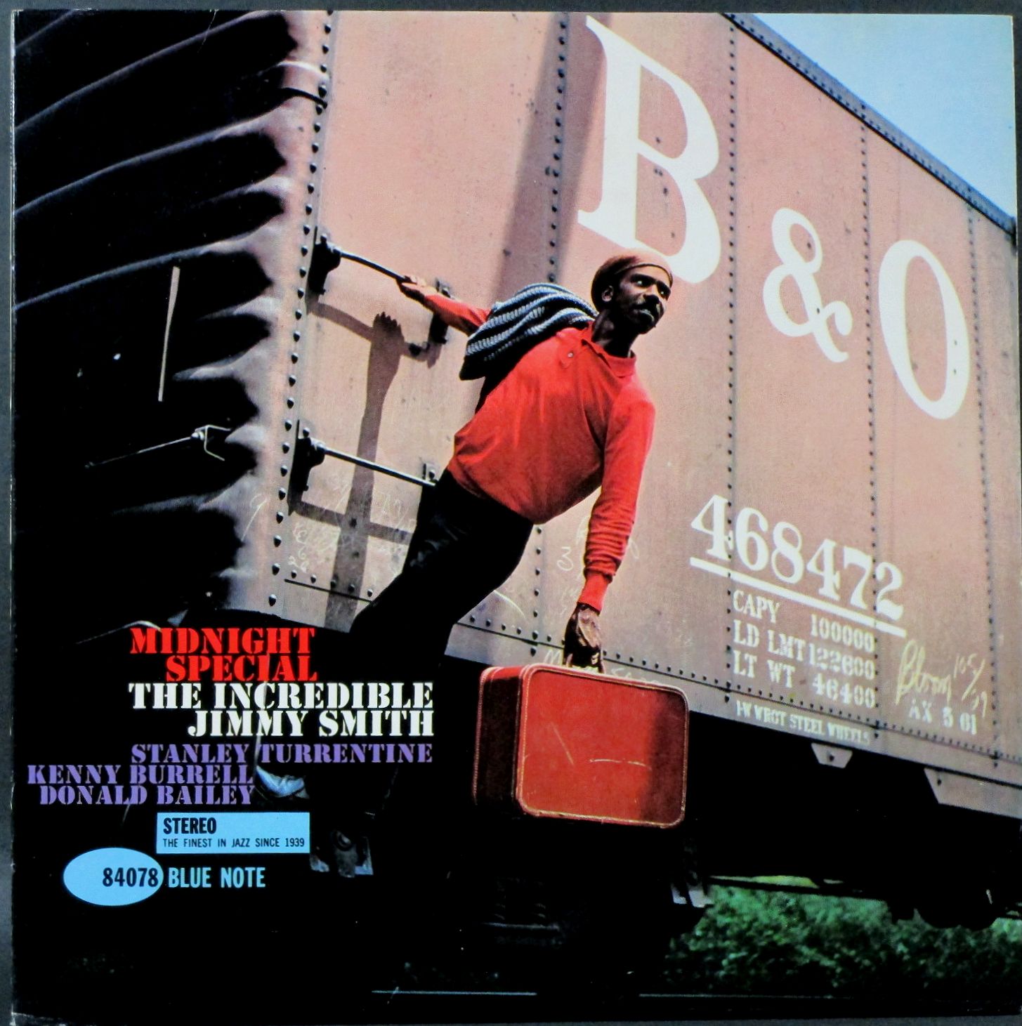 Jimmy Smith / Midnight Special