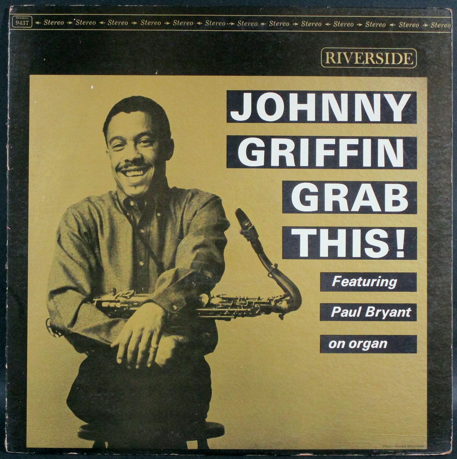 Johnny Griffin / Grab This!
