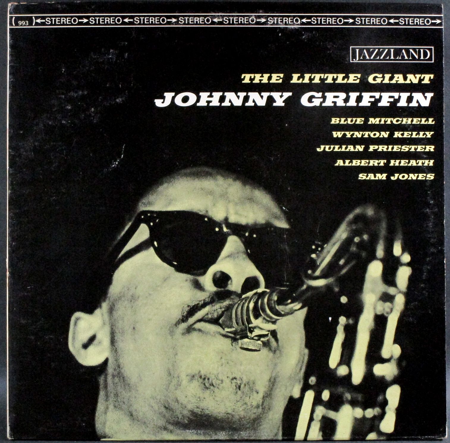 Johnny Griffin / The Little Giant