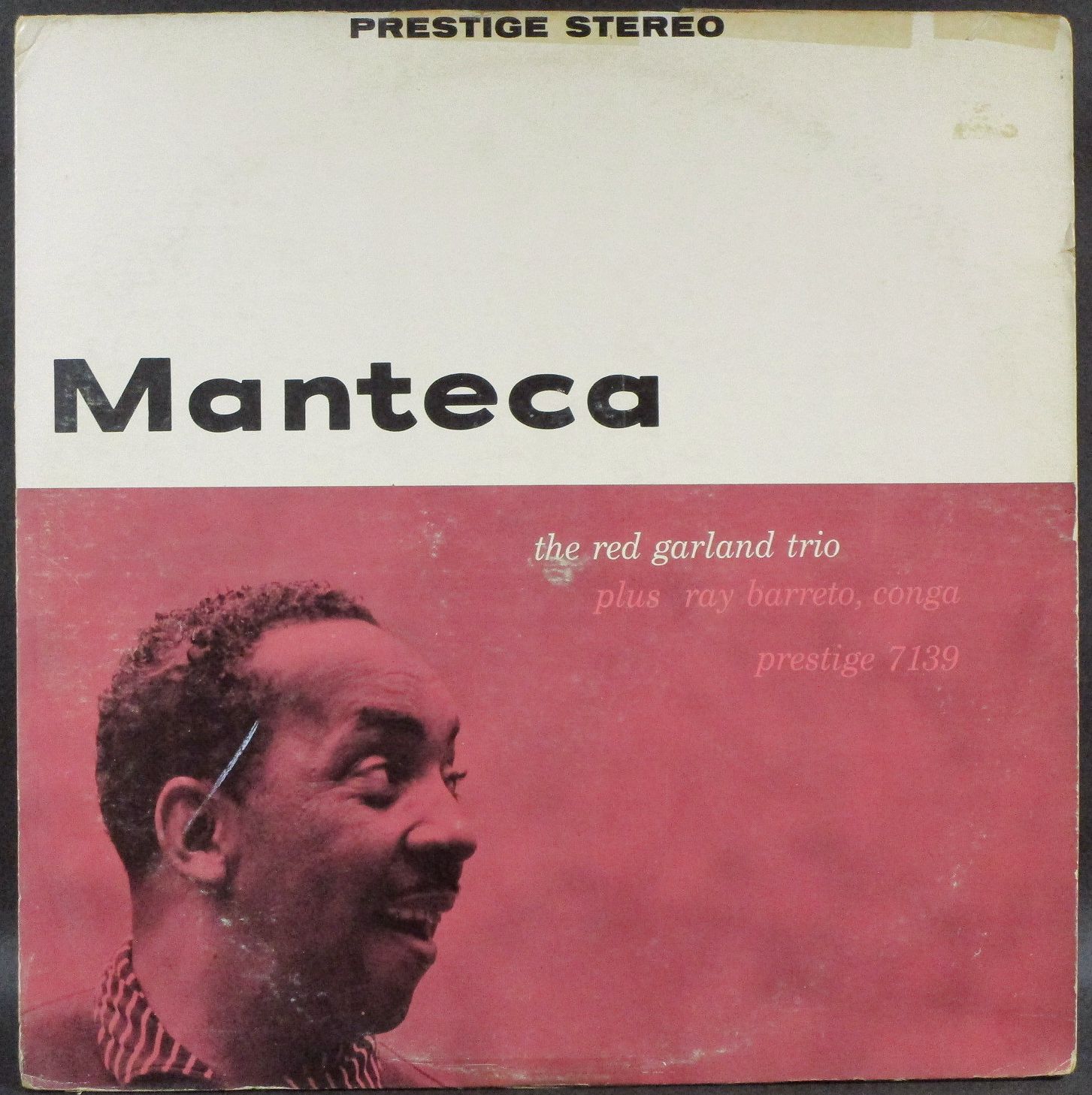 Red Garland Trio / Manteca