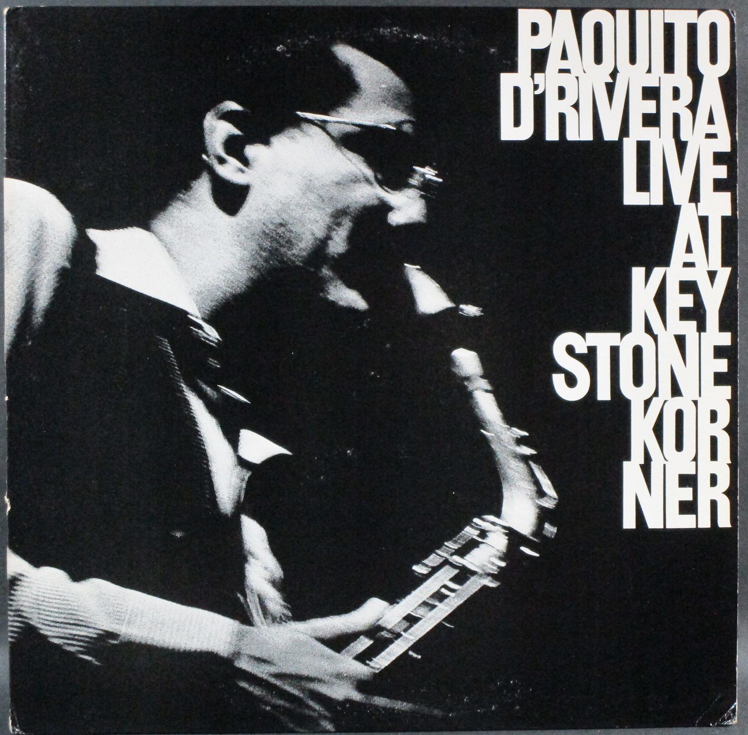 Paquito D'Rivera / Live At Keystone Korner