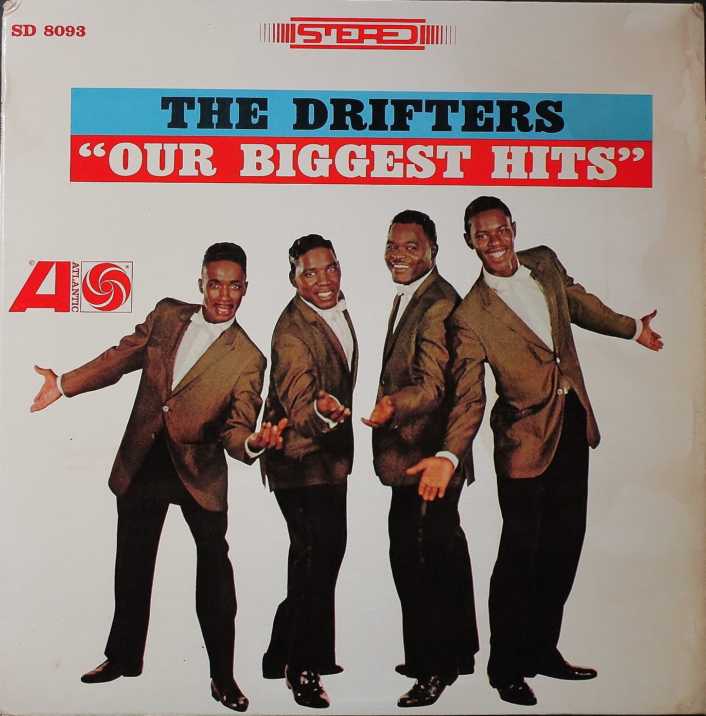 Drifters ドリフターズ / Our Biggest Hits