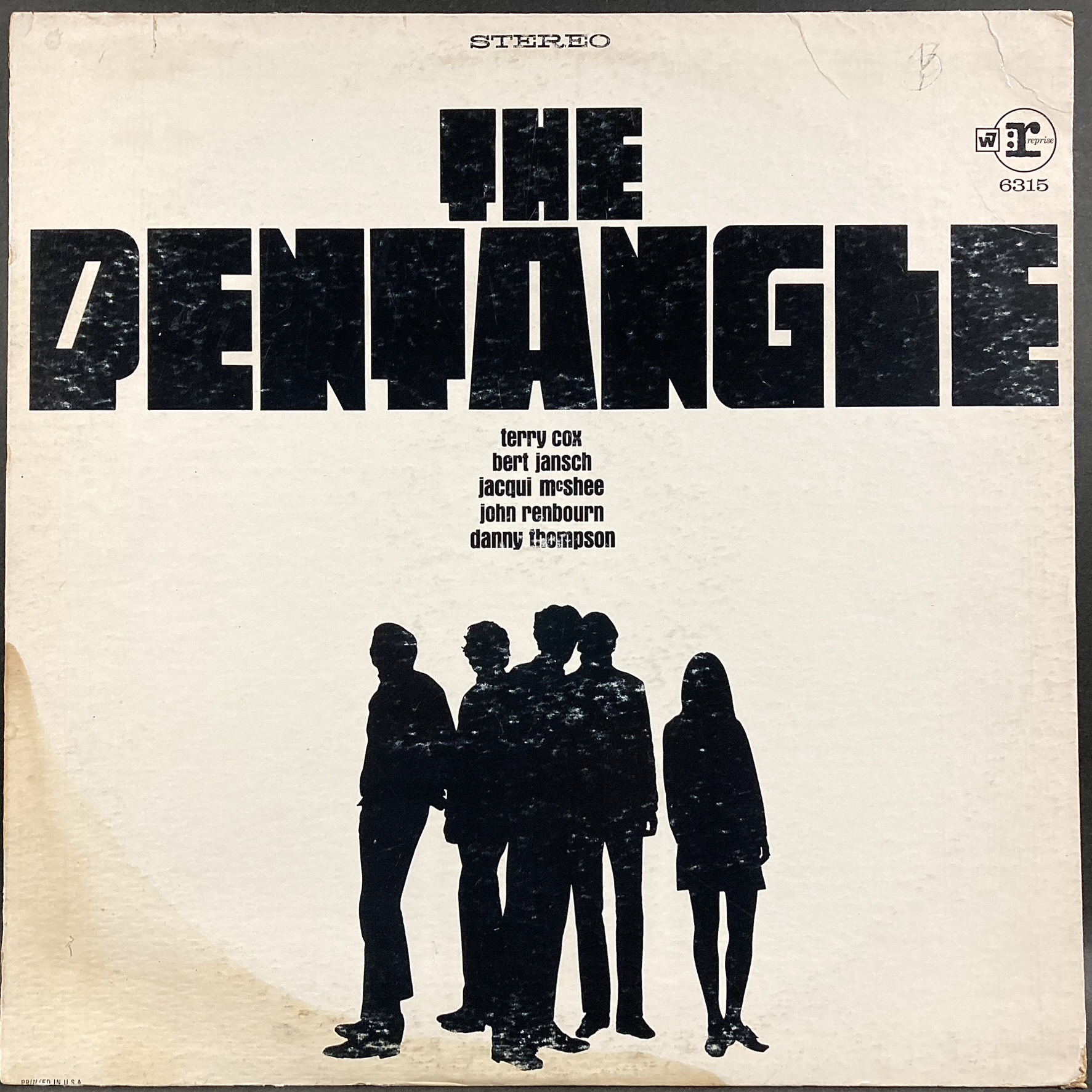 Pentangle ペンタングル / The Pentangle