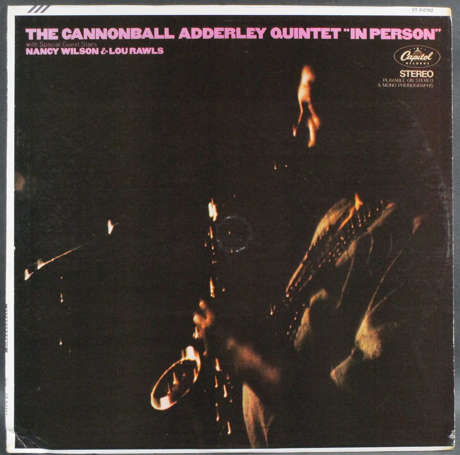 Cannonball Adderley Quintet / In Person