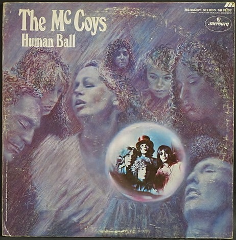 McCoys マッコイズ / Human Ball