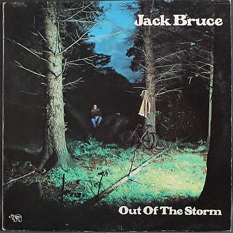 Jack Bruce ジャック・ブルース / Out Of The Storm