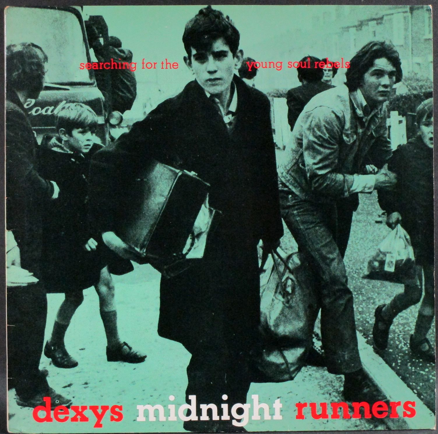 Dexys Midnight Runners / Searching For The Young Soul Rebels