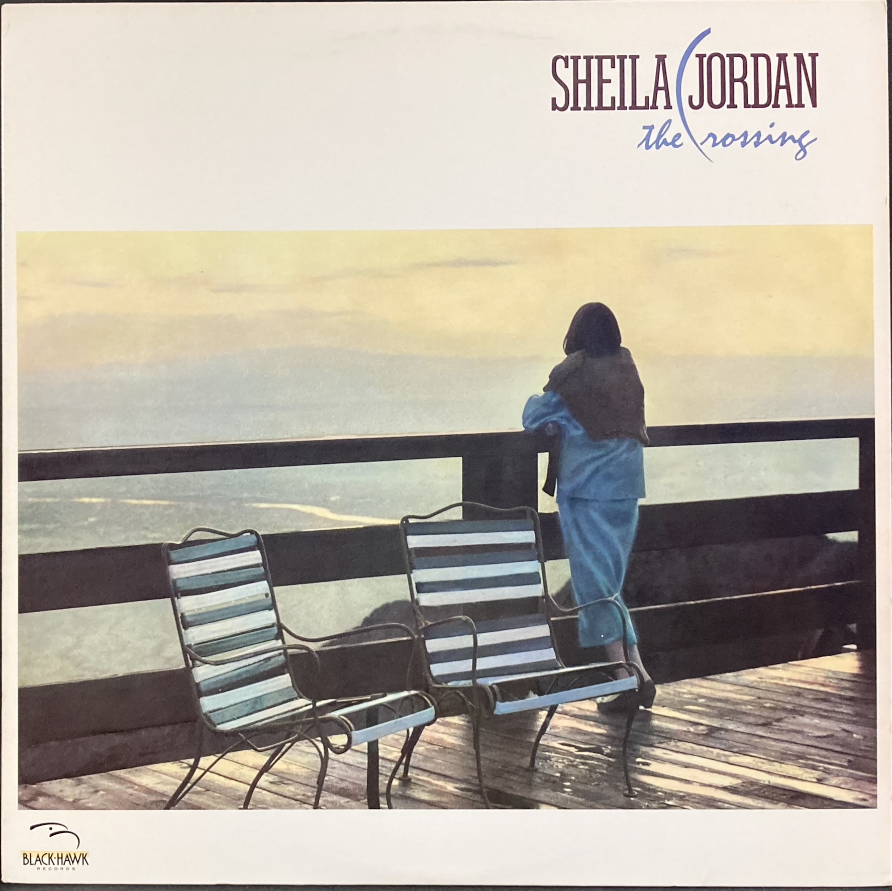 Sheila Jordan シーラ・ジョーダン / The Crossing