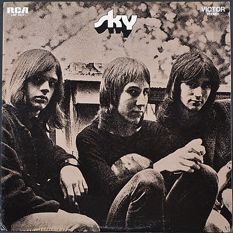 Sky スカイ / Don't Hold Back