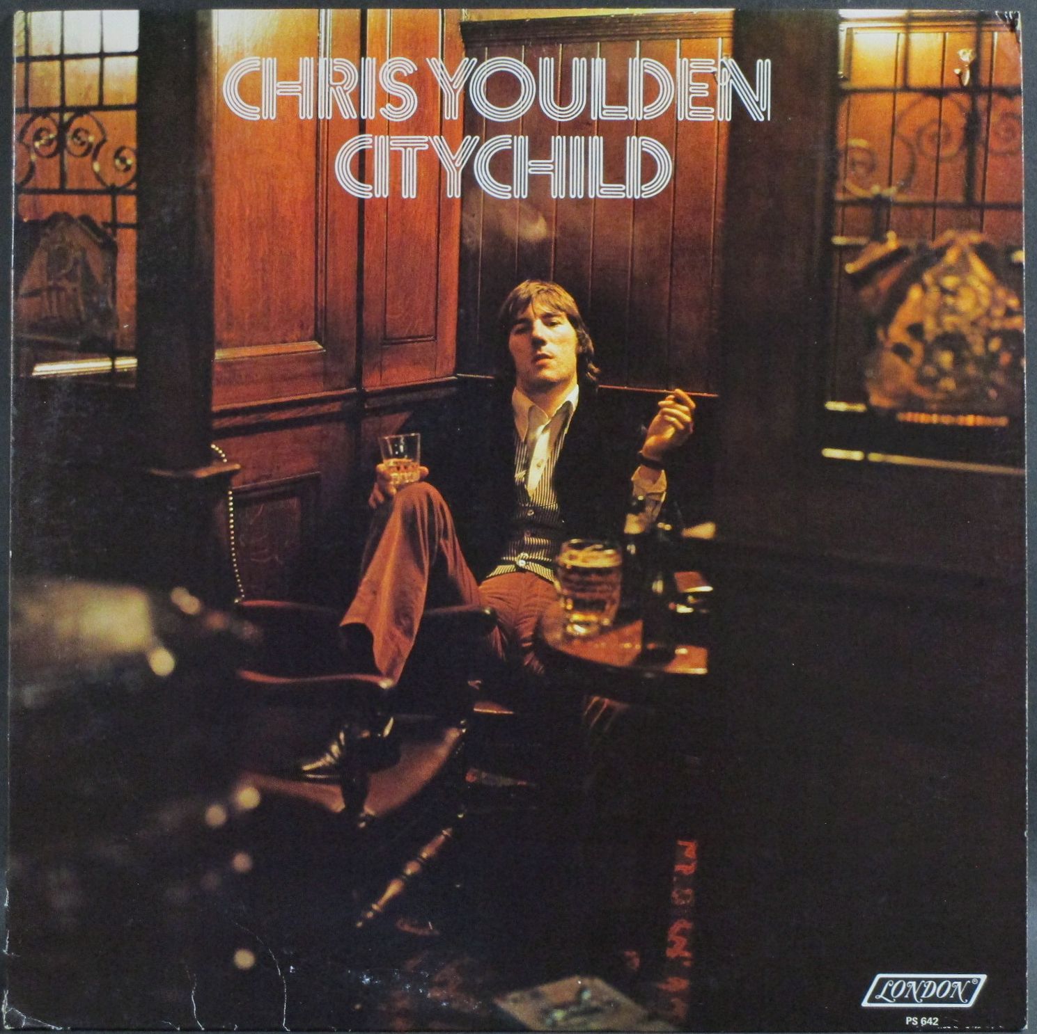Chris Youlden / Citychild