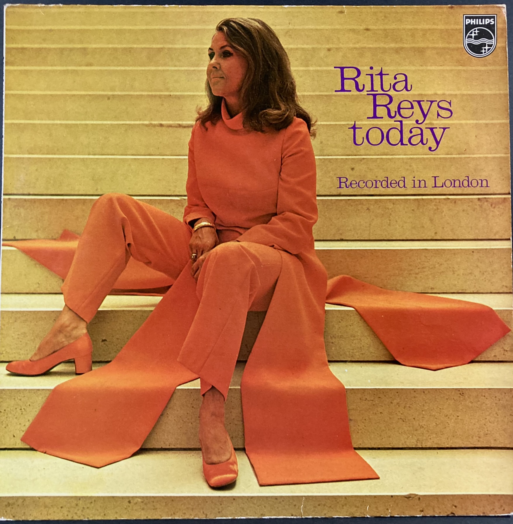 Rita Reys リタ・ライス / Today