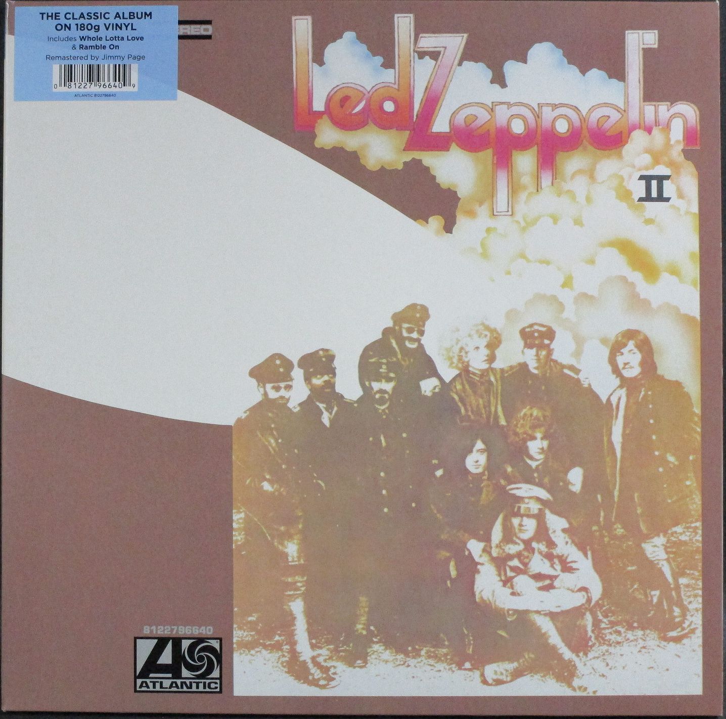 Led Zeppelin / Led Zeppelin II